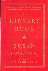 The Library Book Hardcover Crime History Biography Susan Orlean