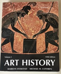 Art History Volume 1 by Marilyn Stokstad