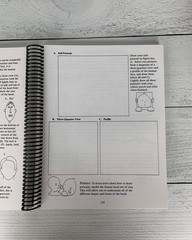 Feed My Sheep Art Curriculum Spiral bound by Barry Stebbing Book Homeschool