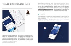 Graphic Design Book Collectable UX UI Design Digital User Experience Guide