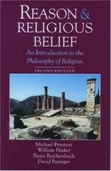Reason and Religious Belief: An Intr- 9780195113471, Michael Peterson, paperback