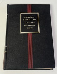 Engineering Electromagnetics by William H. Hayt, Jr. 1958 Hardcover