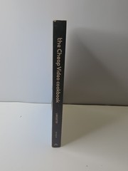 The Cheap Video Cookbook Don Lancaster Video Displays Guide 1978 First Printing