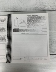 Feed My Sheep Art Curriculum Spiral bound by Barry Stebbing Book Homeschool