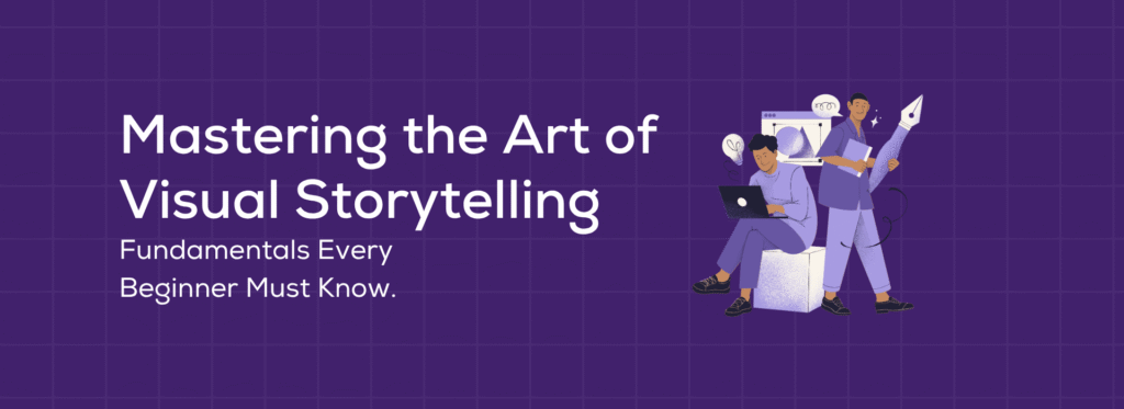 Mastering the art of visual storytelling in Graphic Design