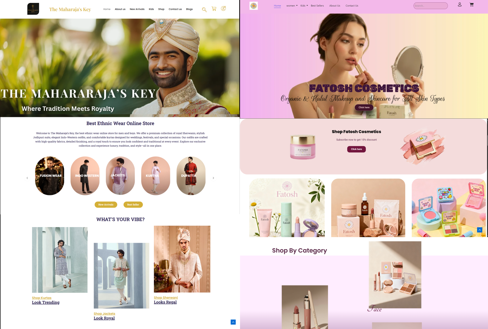 Epixable Academy student work image