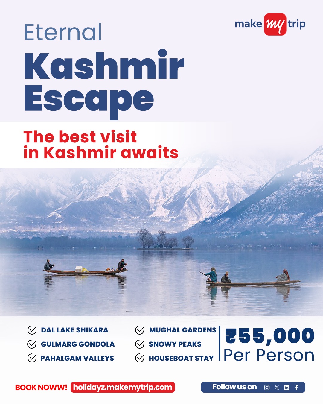 Epixable Academy Student poster design