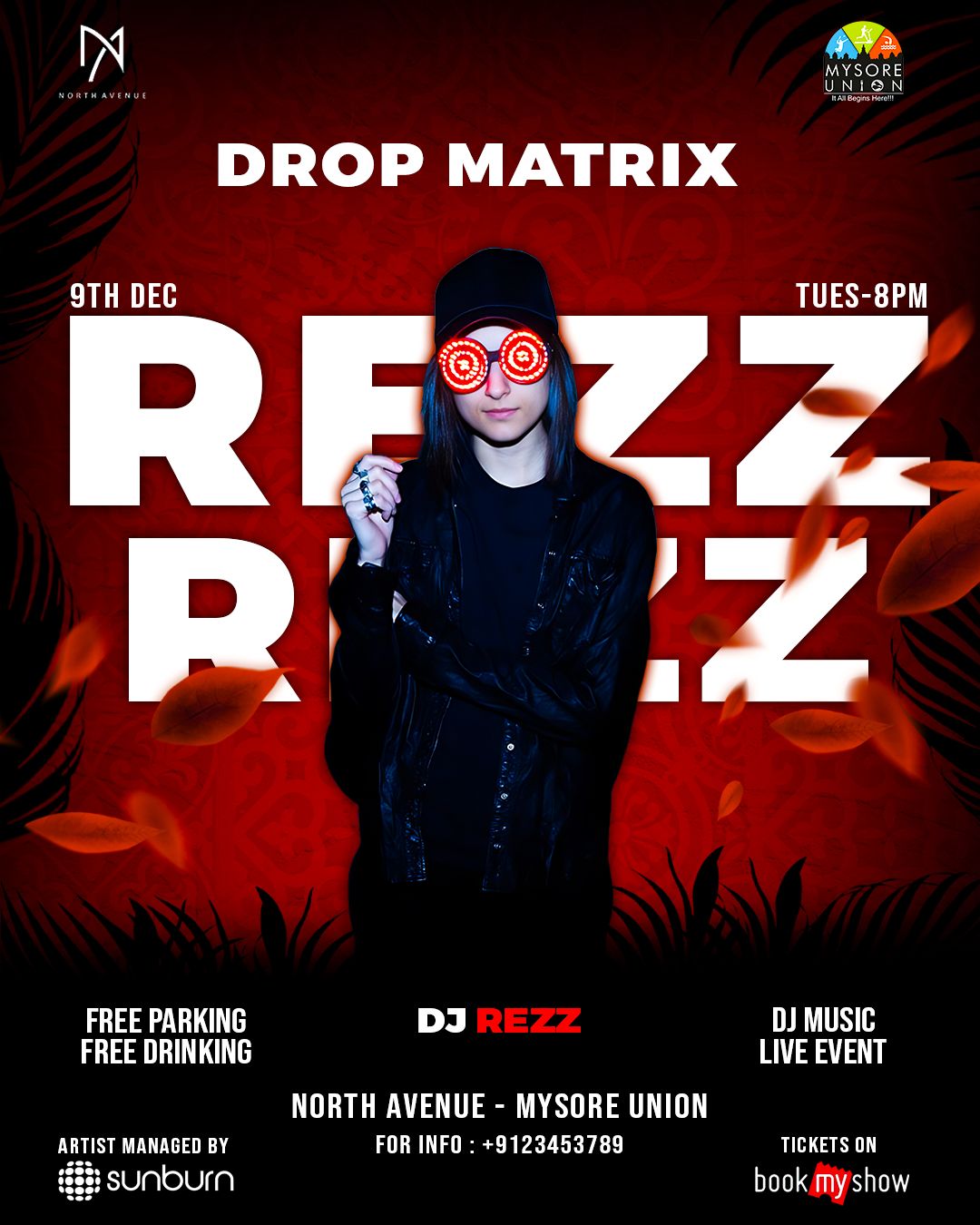 Epixable Academy Student poster design