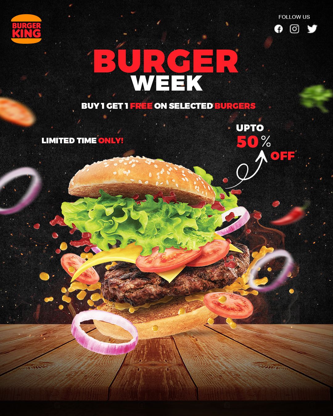 Epixable Academy Student poster design