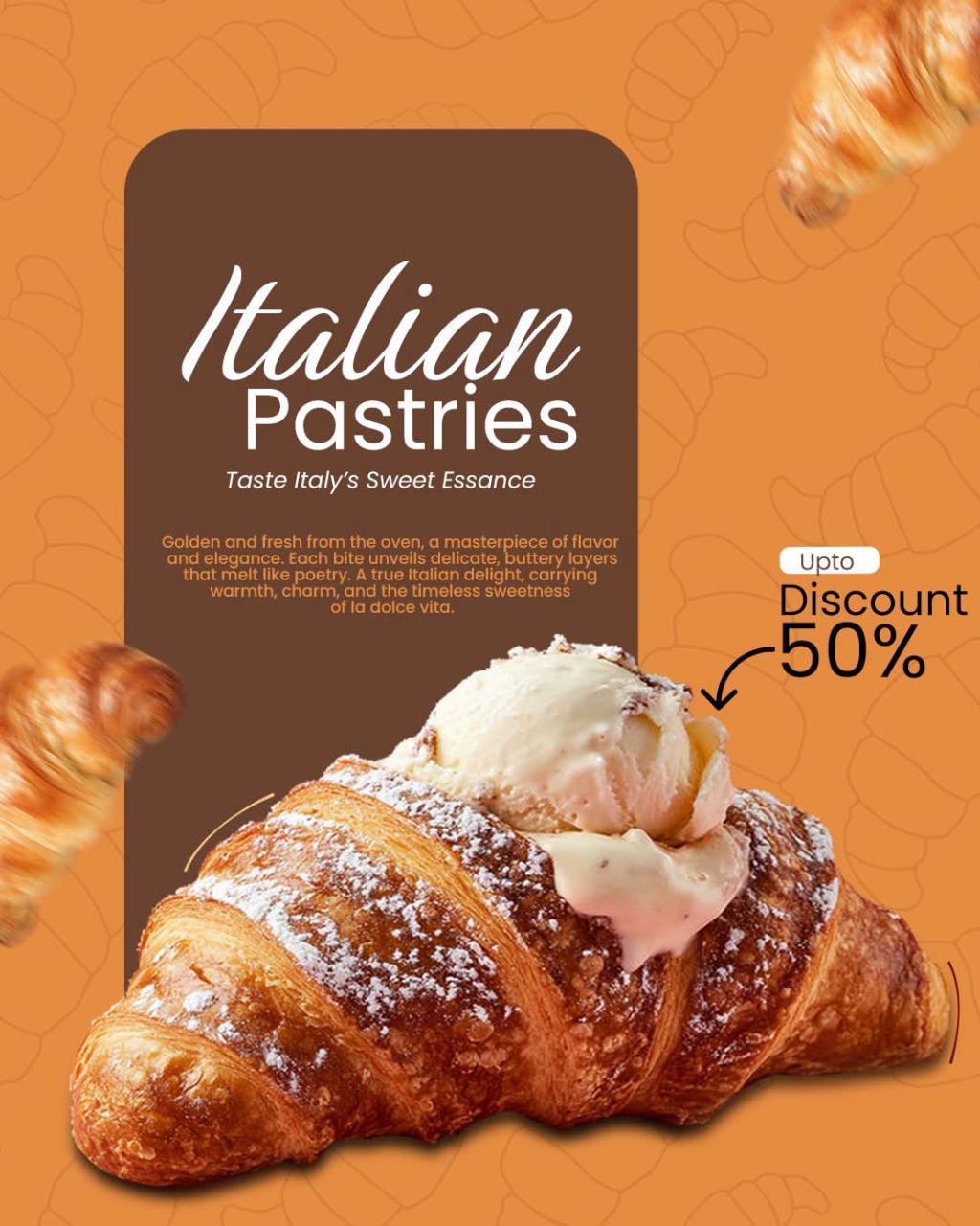 Epixable Academy Student poster design