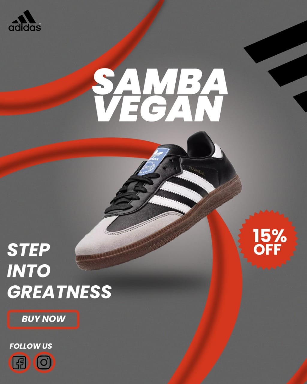 Epixable Academy Student poster design