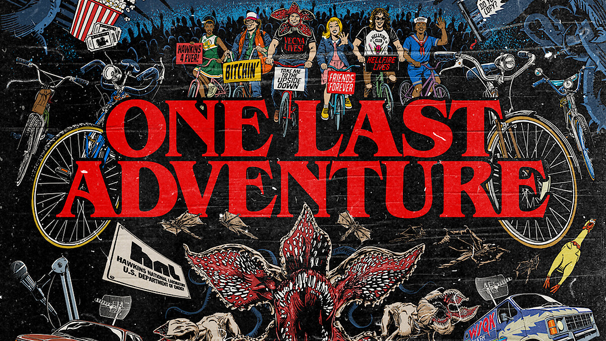One Last Adventure poster