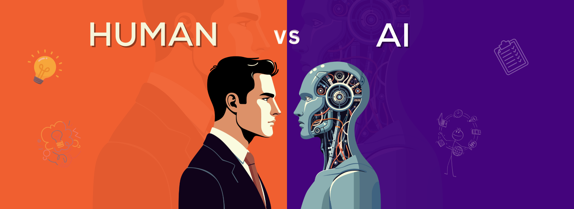 Human Vs AI