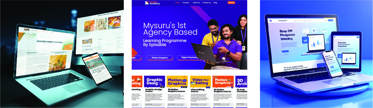 Website Design Images